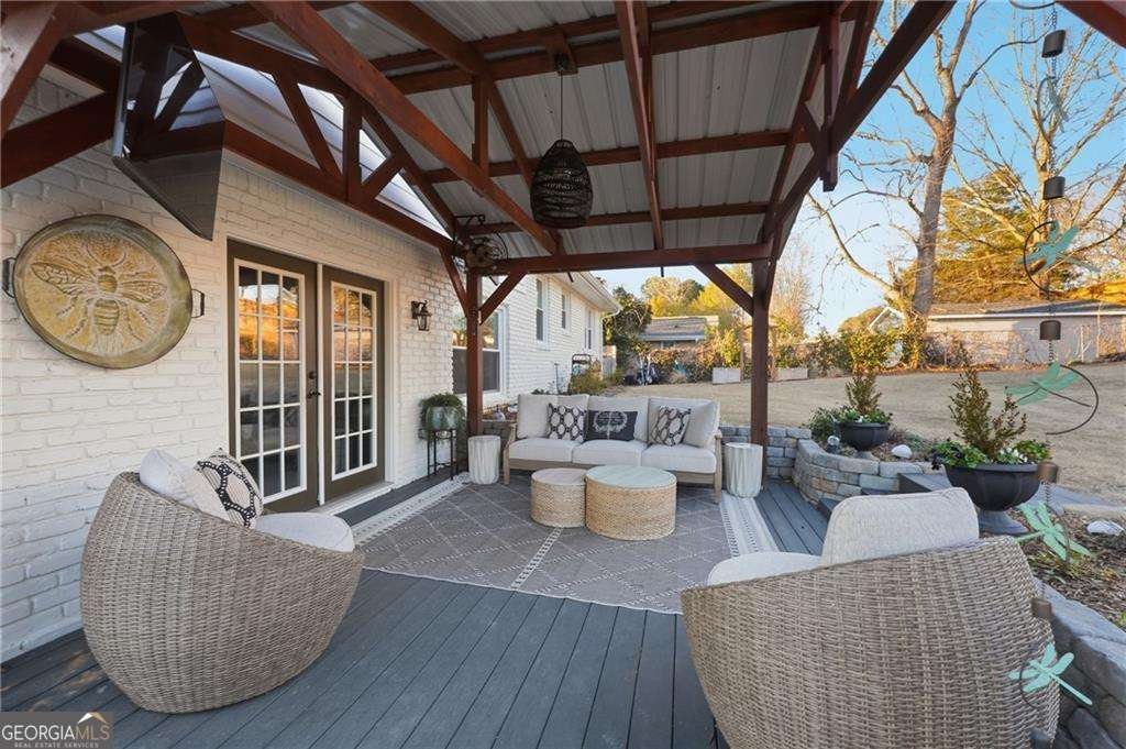 2871 Fontainebleau Drive Dunwoody - Photo 28