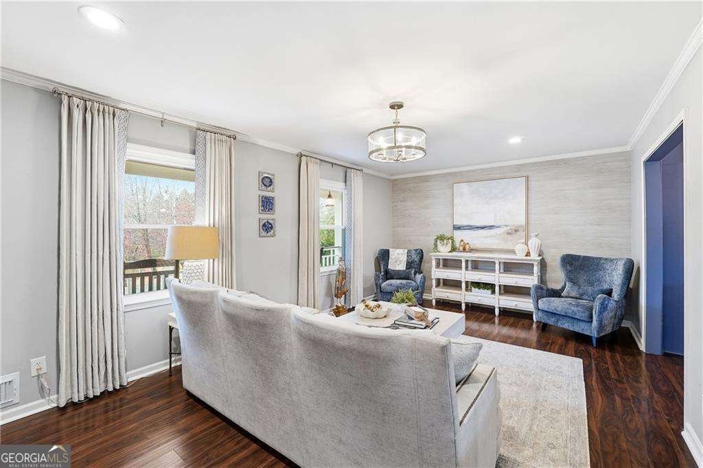 2871 Fontainebleau Drive Dunwoody - Photo 6