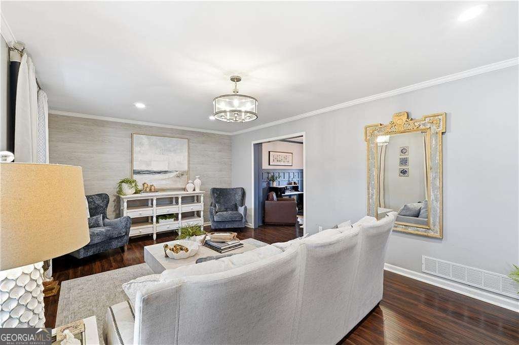 2871 Fontainebleau Drive Dunwoody - Photo 7