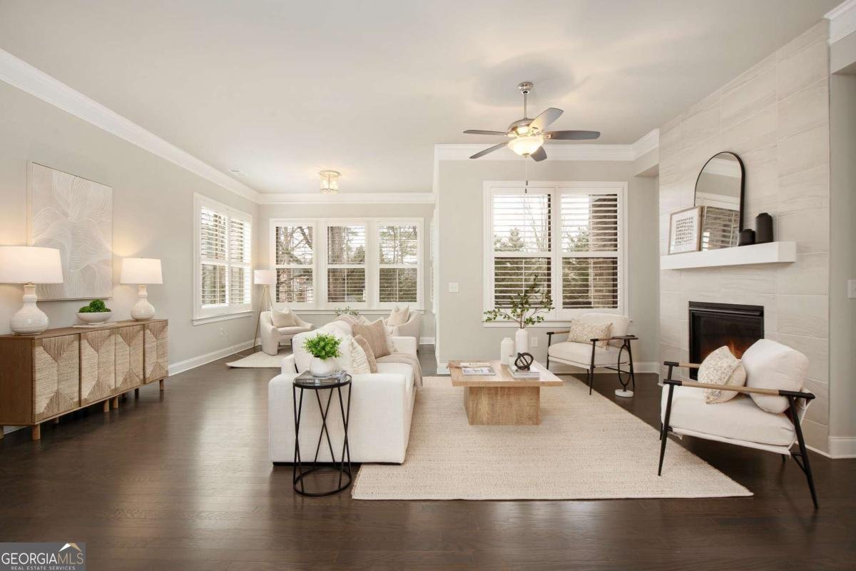 3796 Huger Place Smyrna - Photo 10