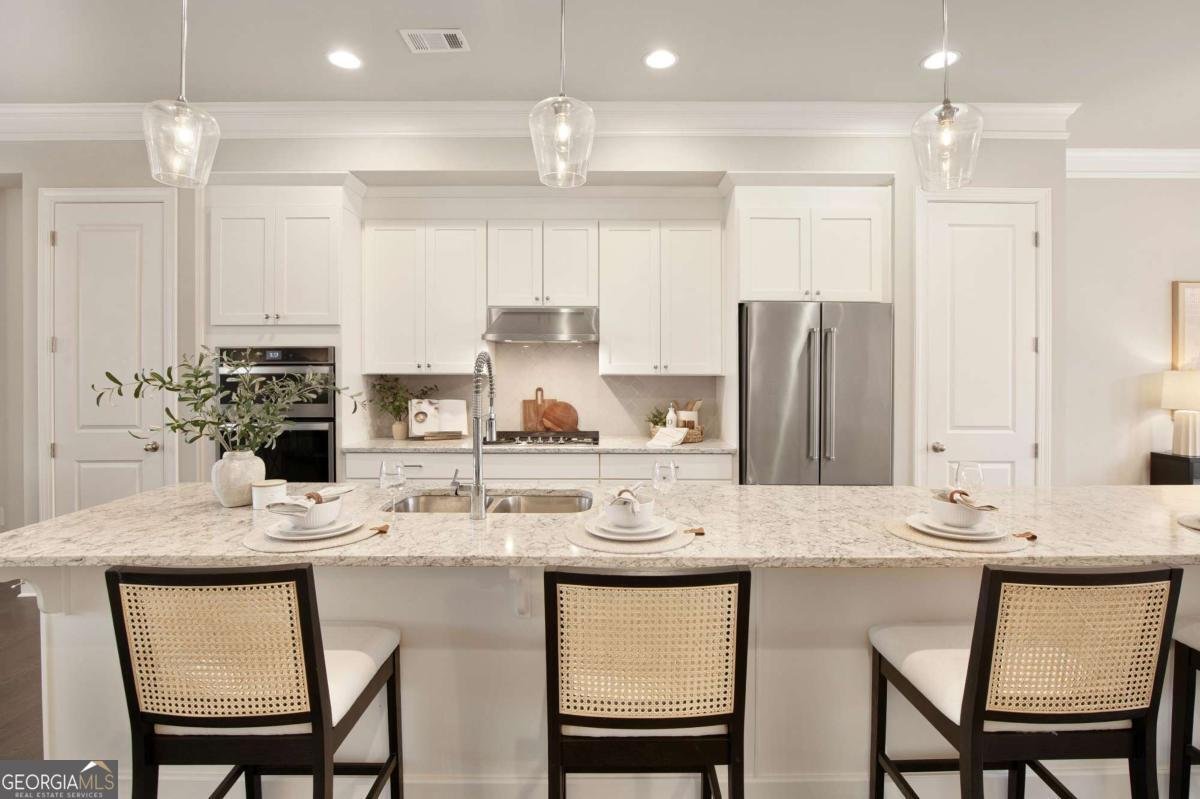 3796 Huger Place Smyrna - Photo 7