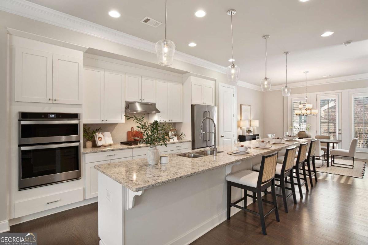 3796 Huger Place Smyrna - Photo 8