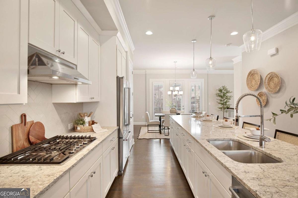 3796 Huger Place Smyrna - Photo 9