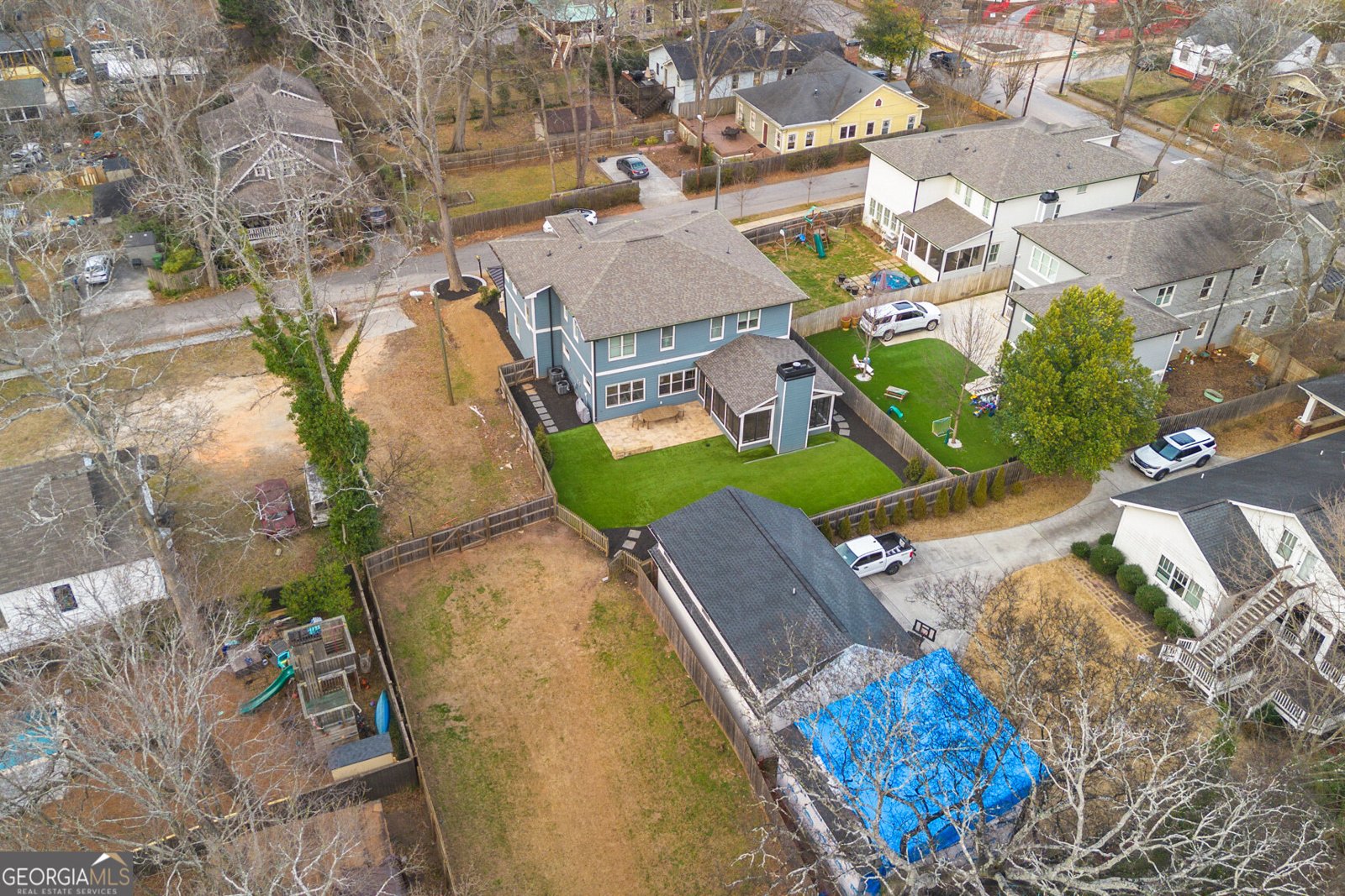 1979 Dunwoody Street Atlanta - Photo 42