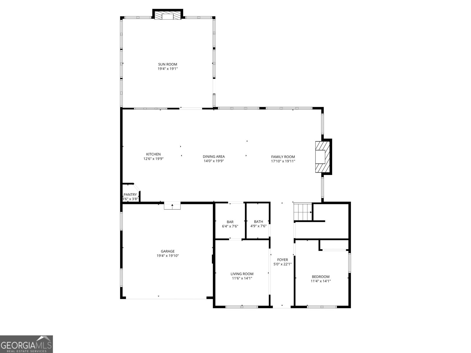1979 Dunwoody Street Atlanta - Photo 46