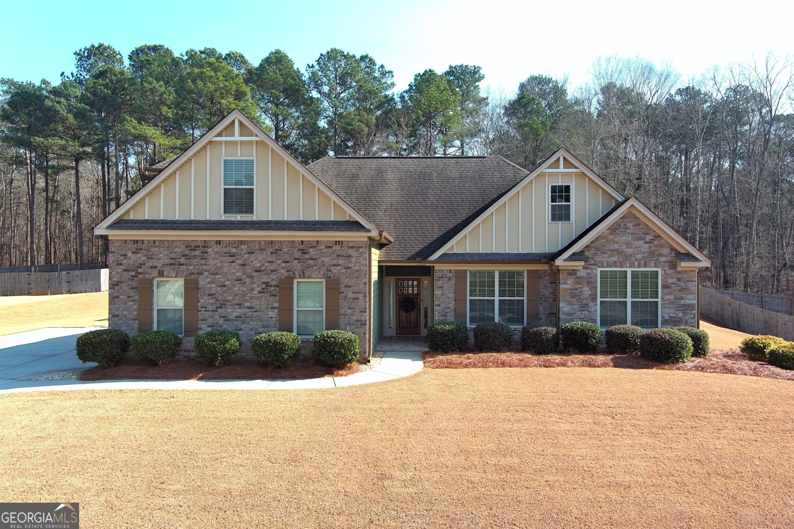 328 Cinnamon Bark Pass Locust Grove - Photo 1