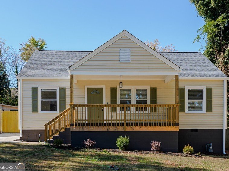 2725 Blount Street East Point - Photo 1