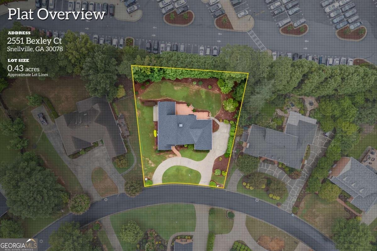 2551 Bexley Court Snellville - Photo 102