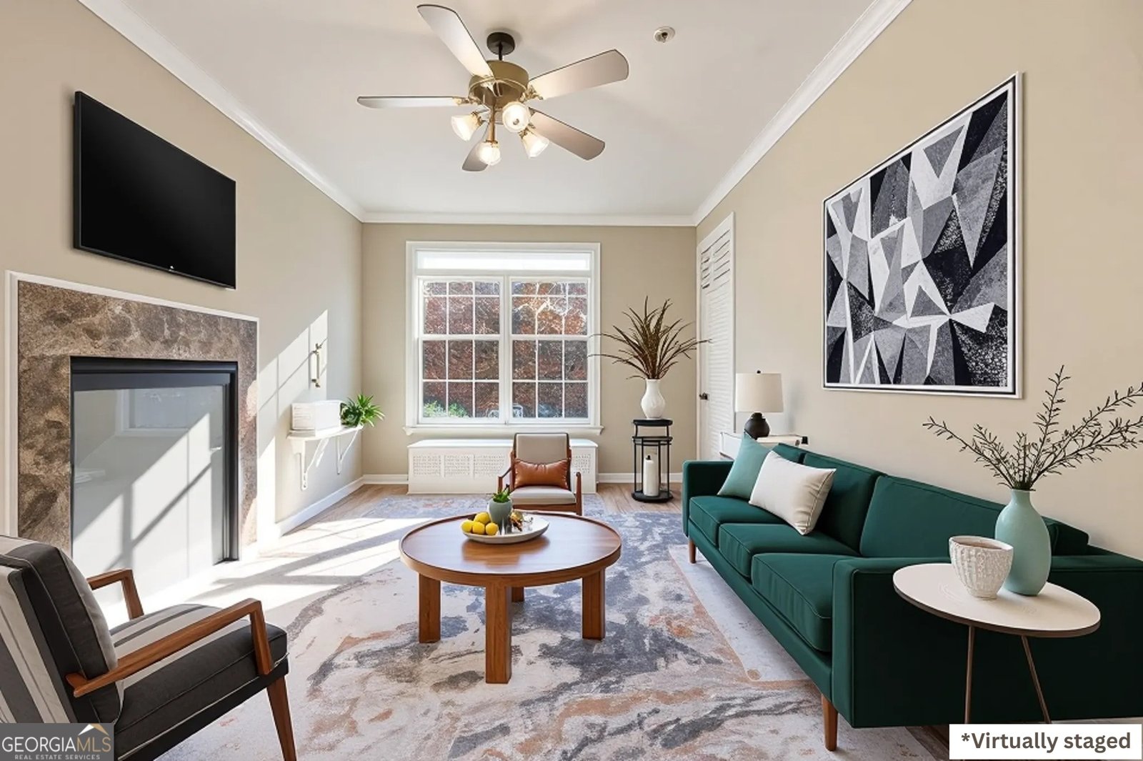 4805 Village Way Smyrna - Photo 8