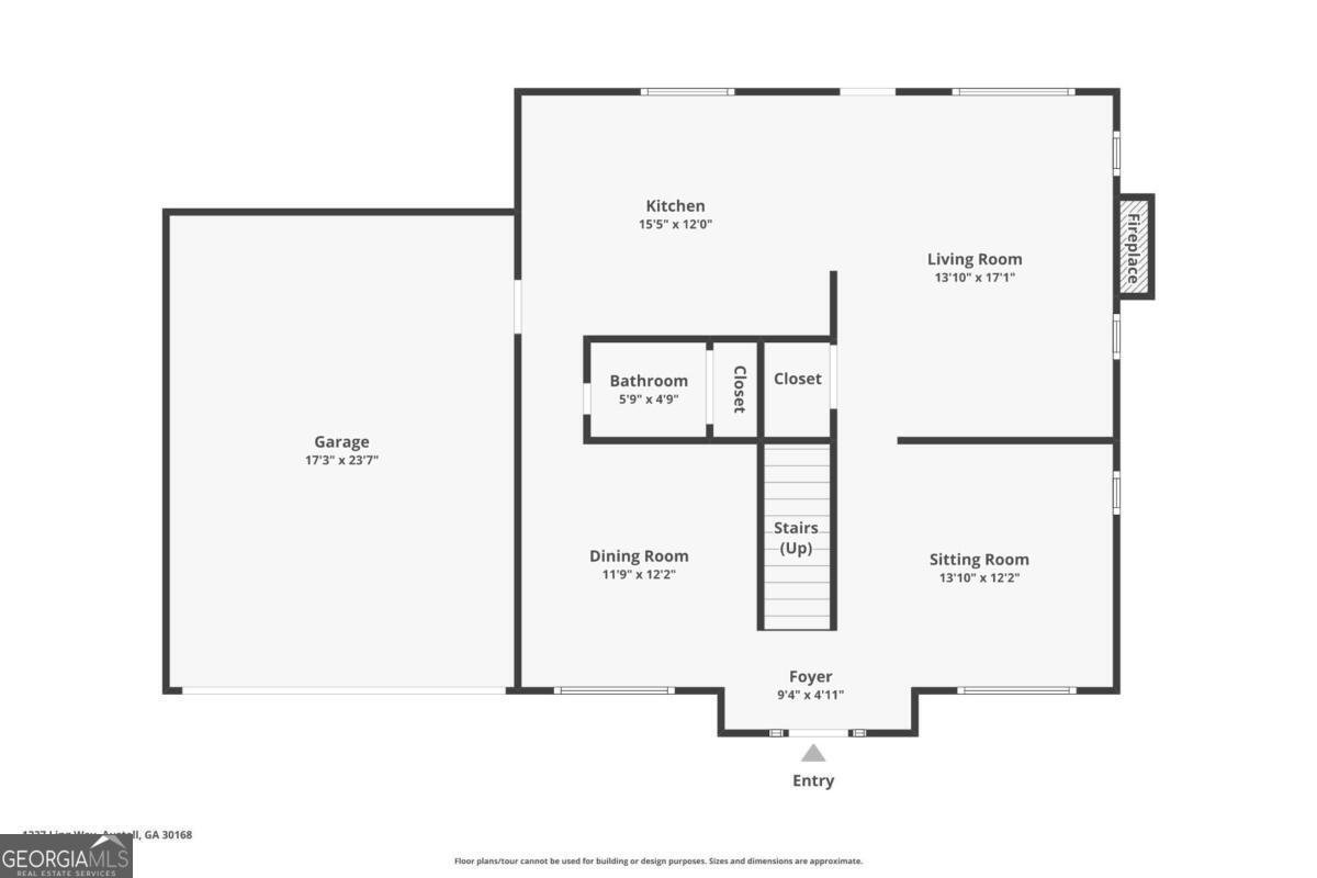 1237 Ling Way Austell - Photo 27