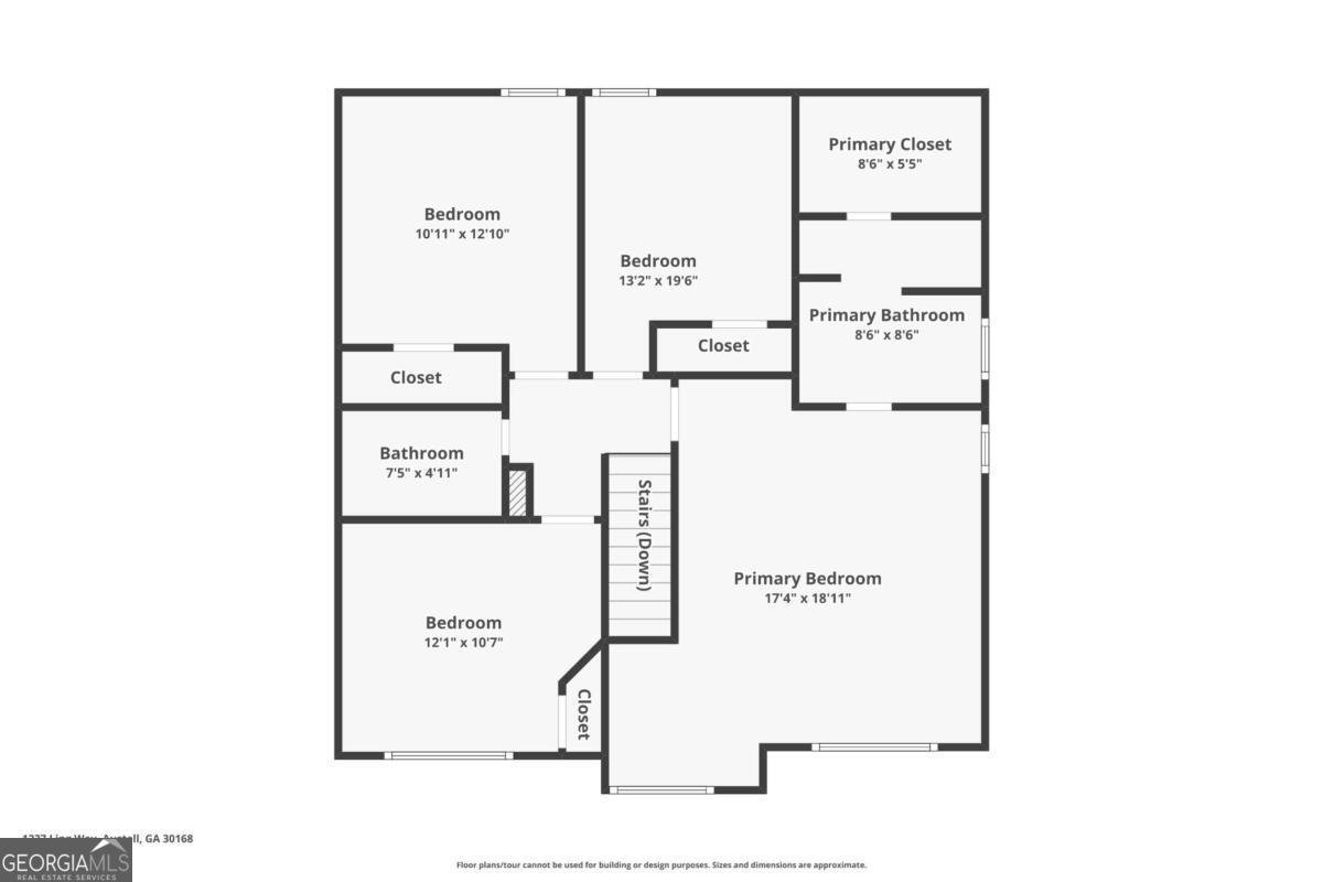 1237 Ling Way Austell - Photo 28