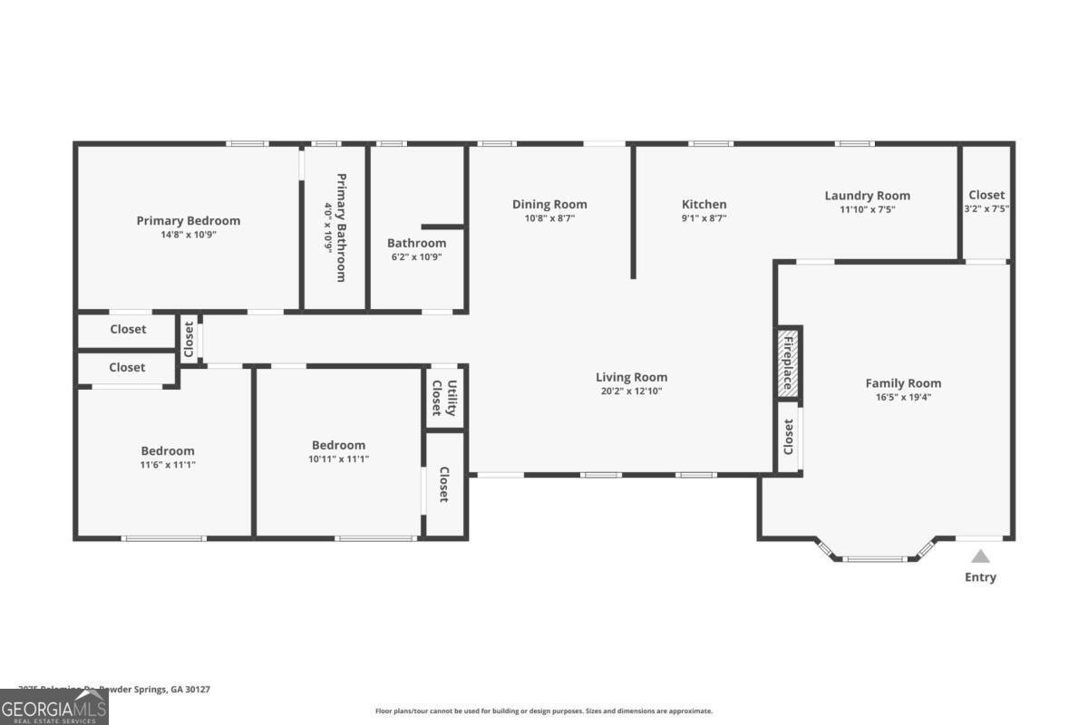 3075 Palomino Drive Powder Springs - Photo 24