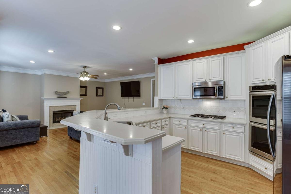 2455 Millwater Crossing Dacula - Photo 13