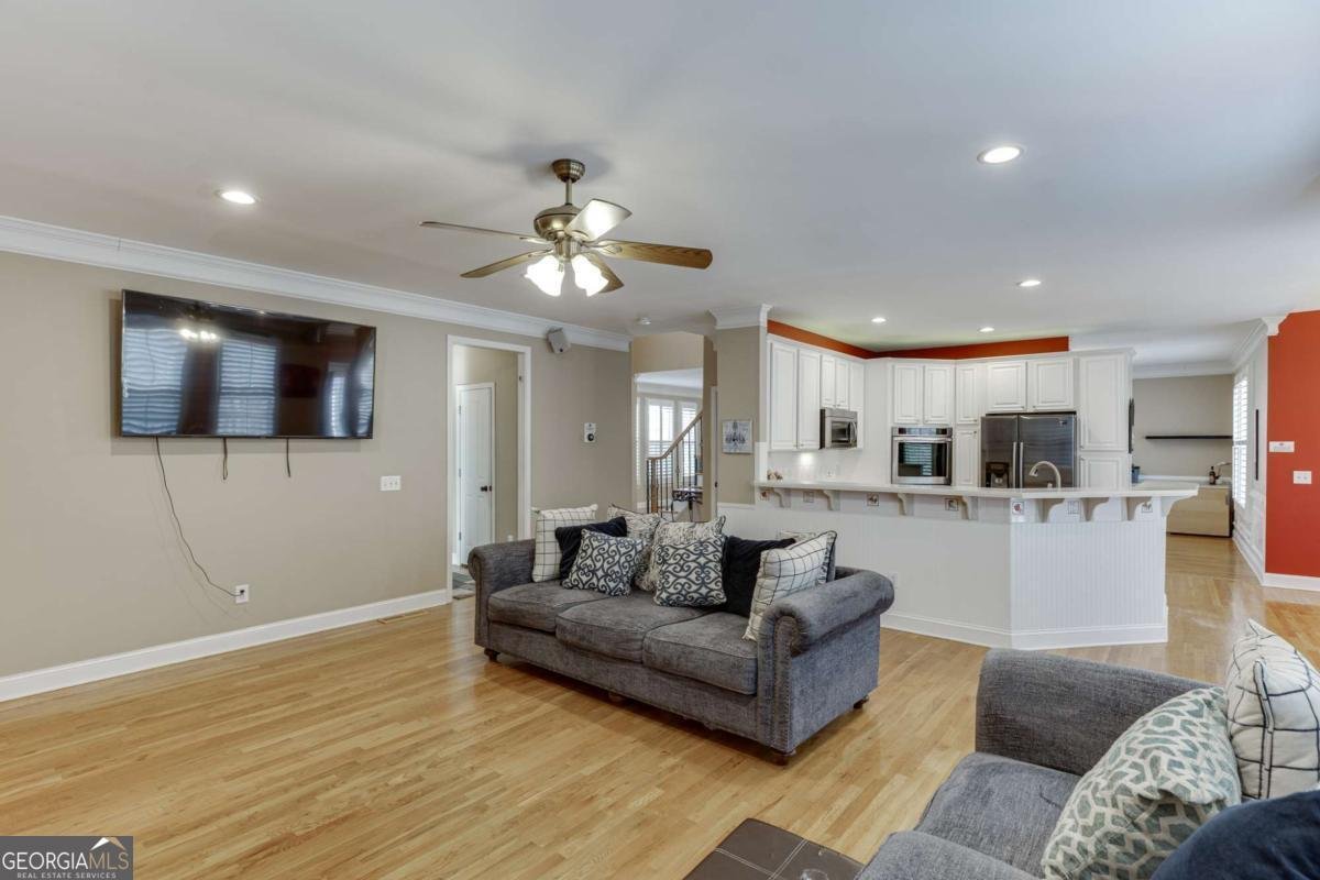 2455 Millwater Crossing Dacula - Photo 22