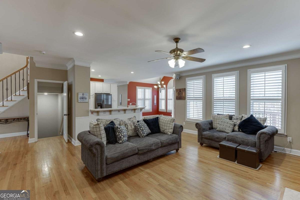 2455 Millwater Crossing Dacula - Photo 23