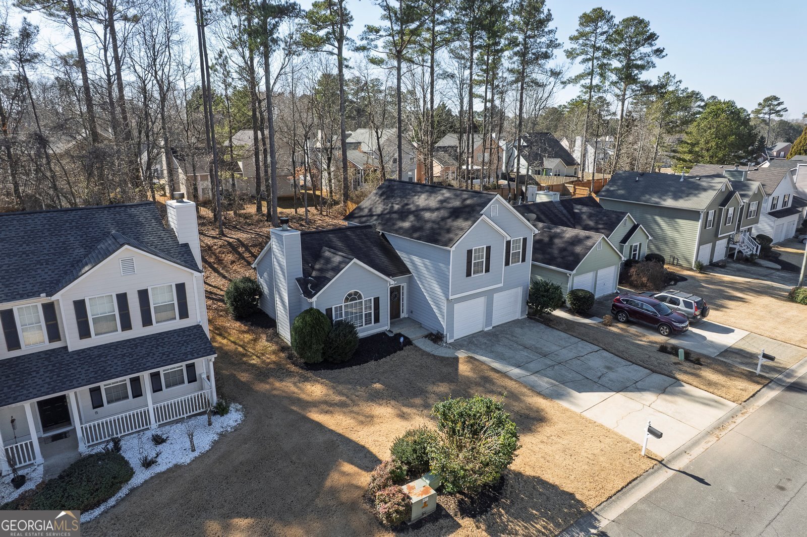 2683 Lake Park Bend Acworth - Photo 33