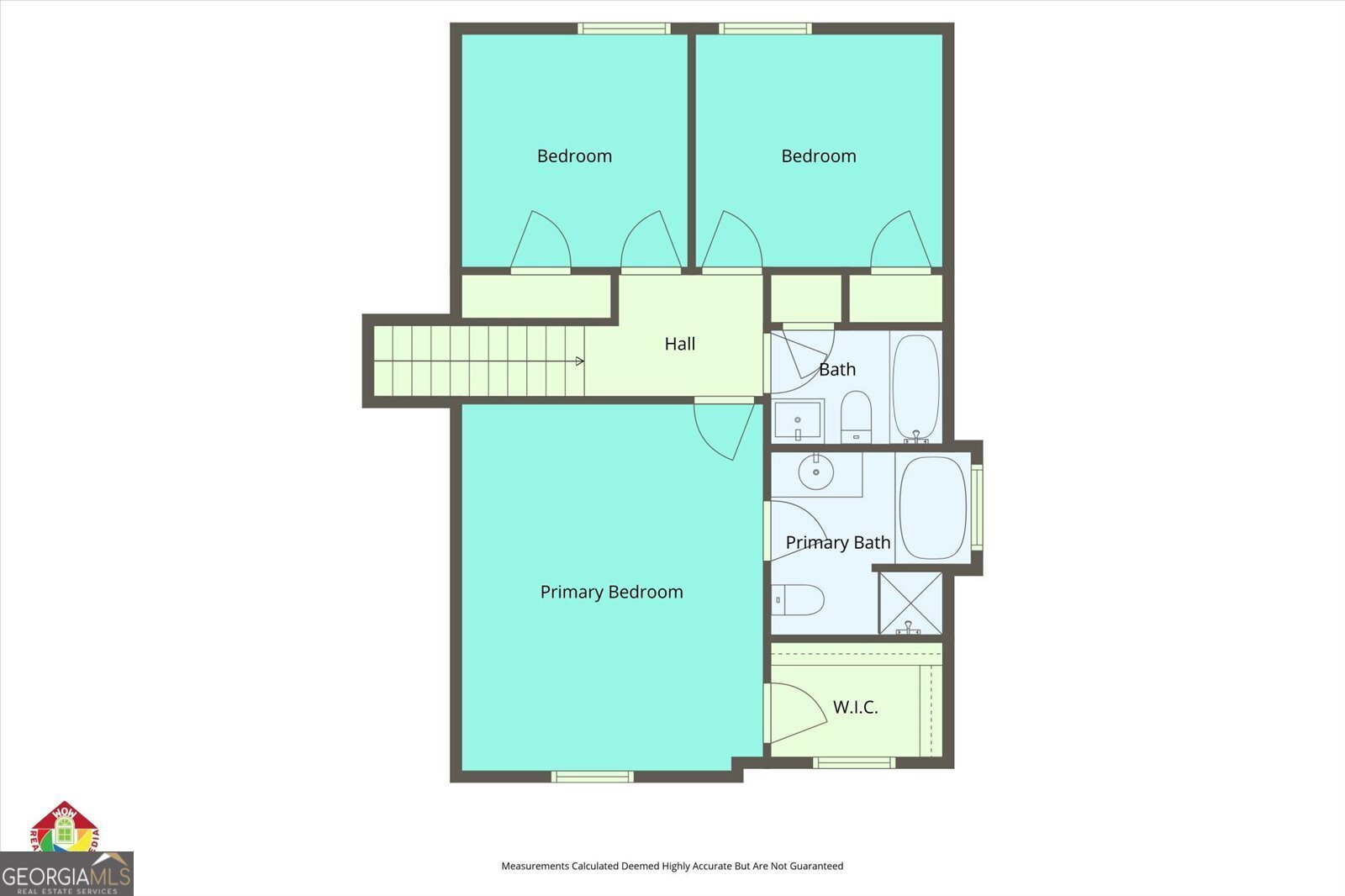 2683 Lake Park Bend Acworth - Photo 39