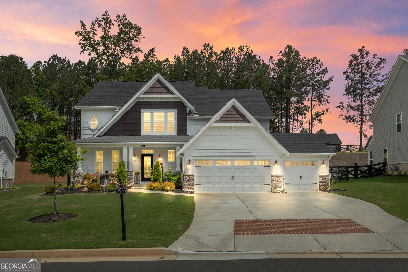 7955 Welch Mill Ball Ground - Photo 1