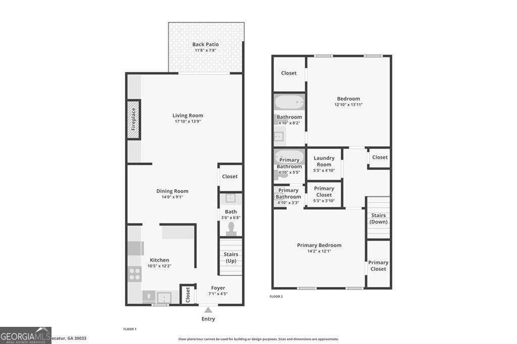 1750 Clairmont Road Decatur - Photo 28