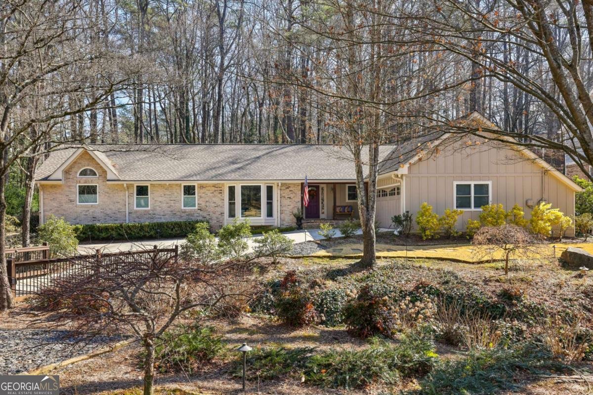 7265 Hunters Branch Drive Atlanta - Photo 1