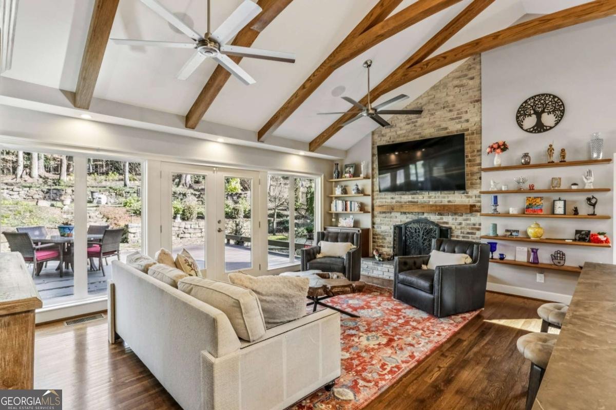 7265 Hunters Branch Drive Atlanta - Photo 8