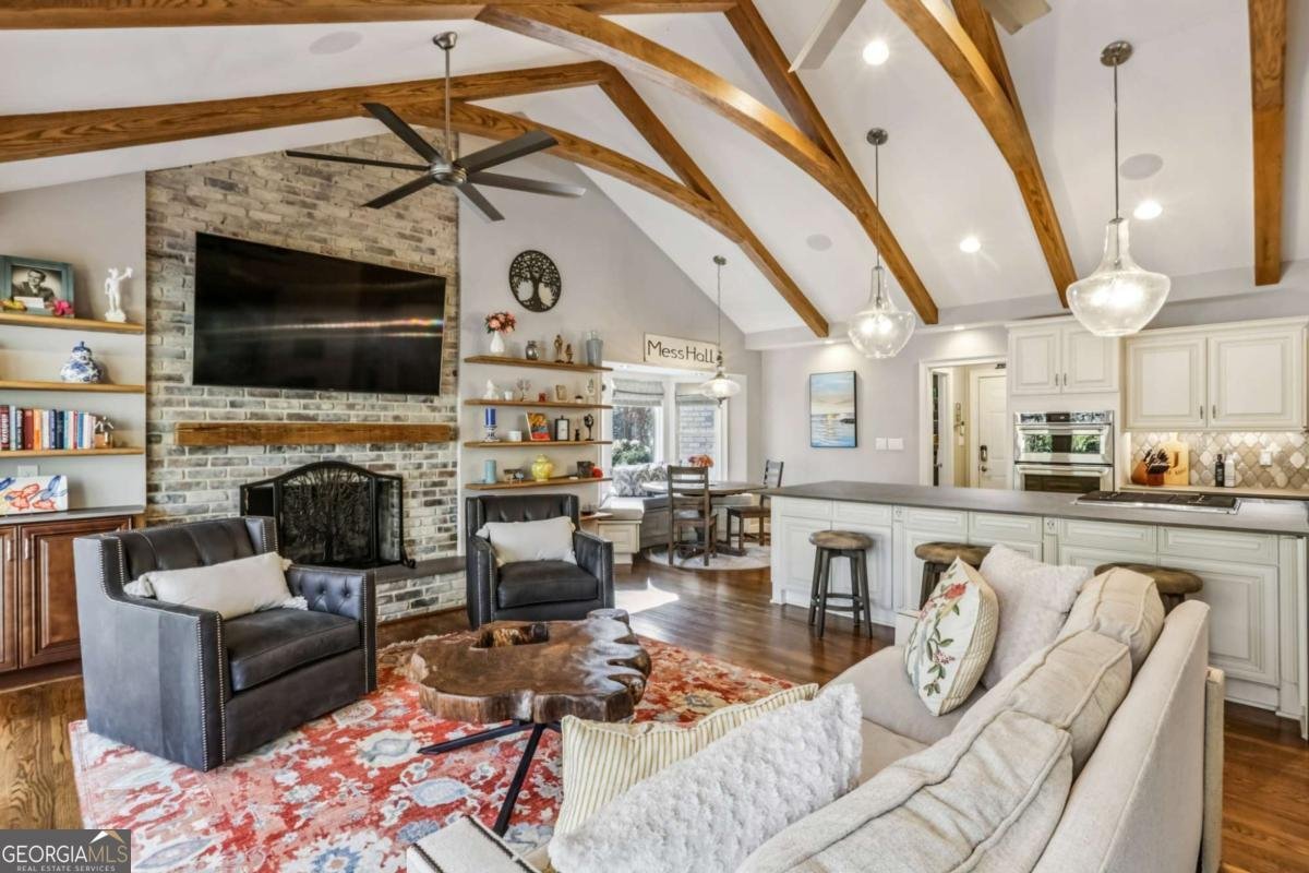 7265 Hunters Branch Drive Atlanta - Photo 9