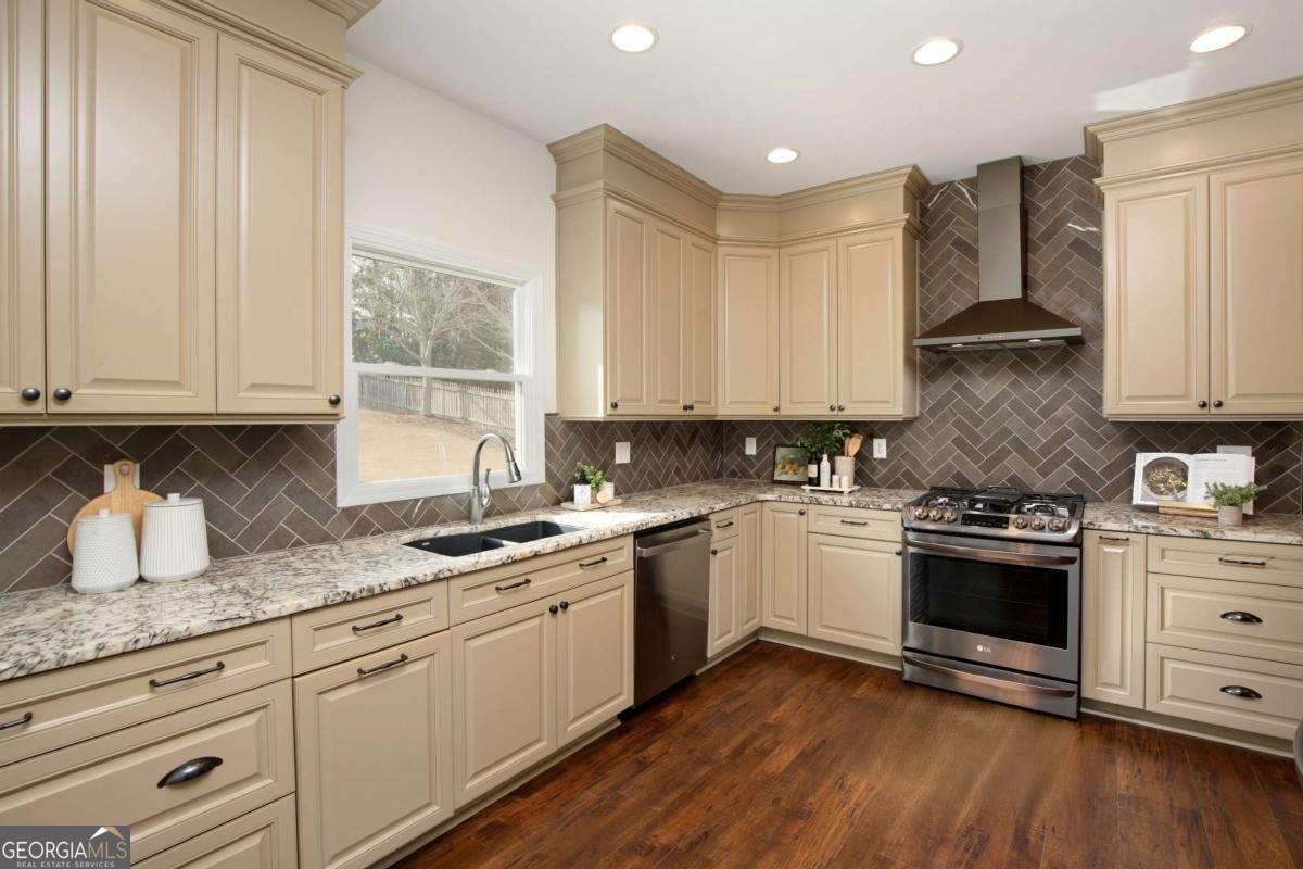 2820 Old Church Road Cumming - Photo 12