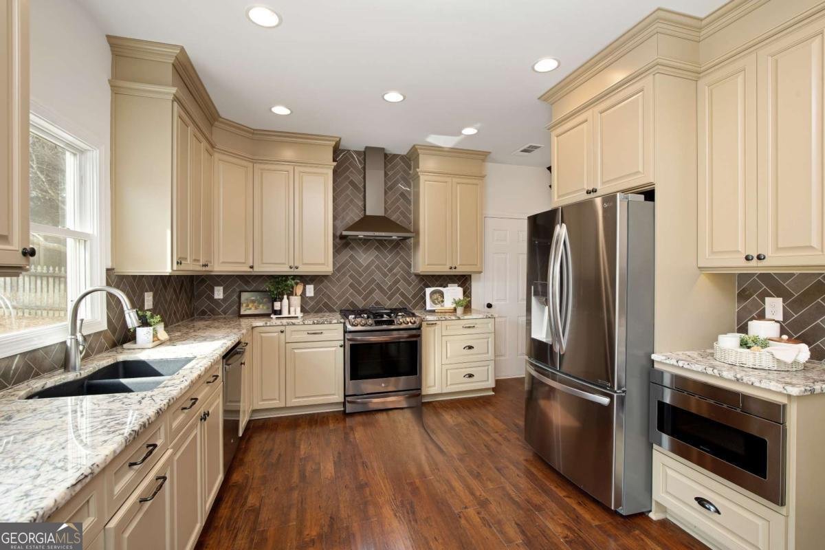 2820 Old Church Road Cumming - Photo 13