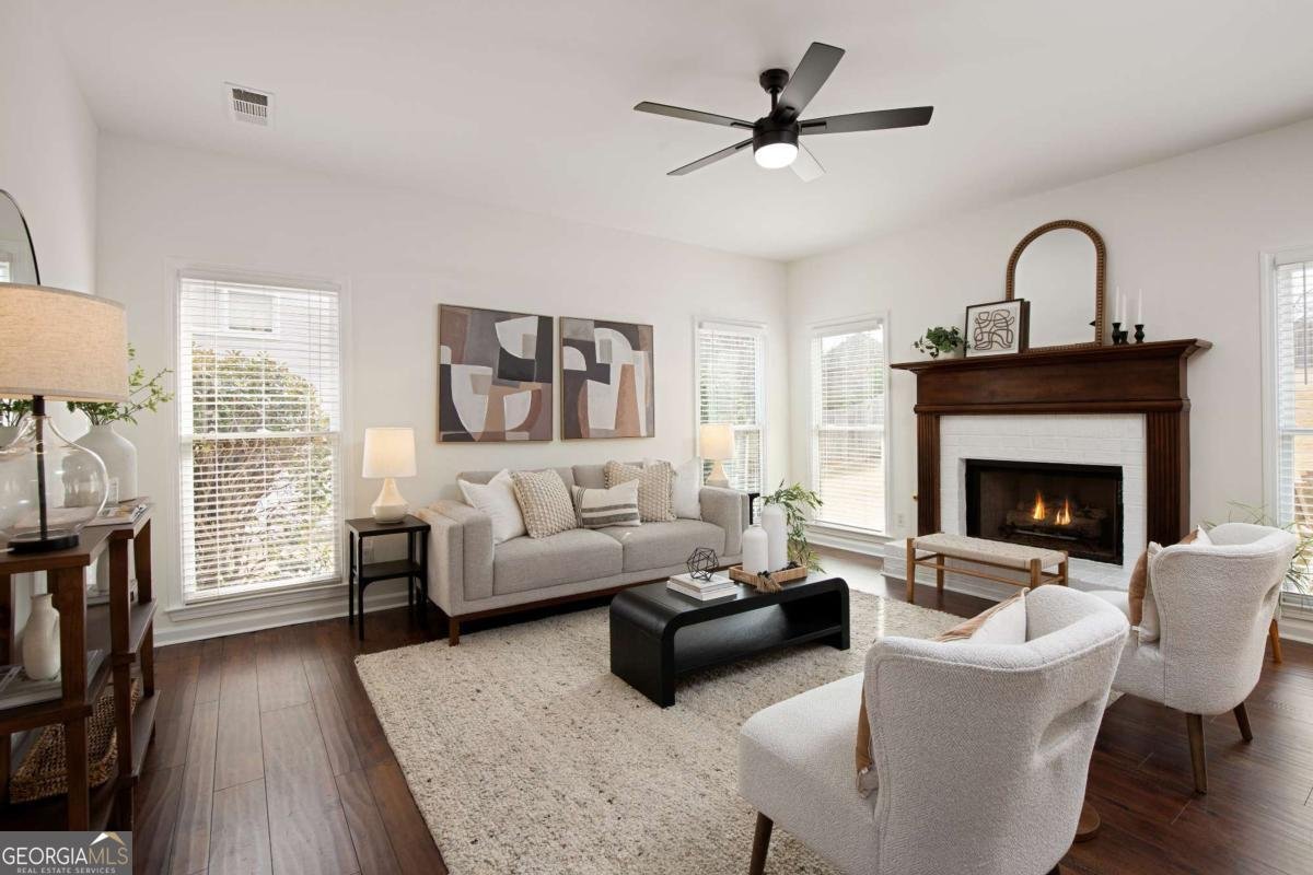 2820 Old Church Road Cumming - Photo 7