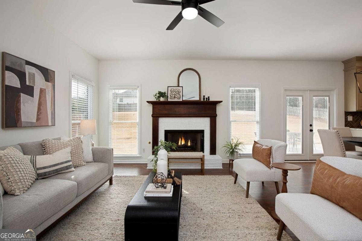 2820 Old Church Road Cumming - Photo 8