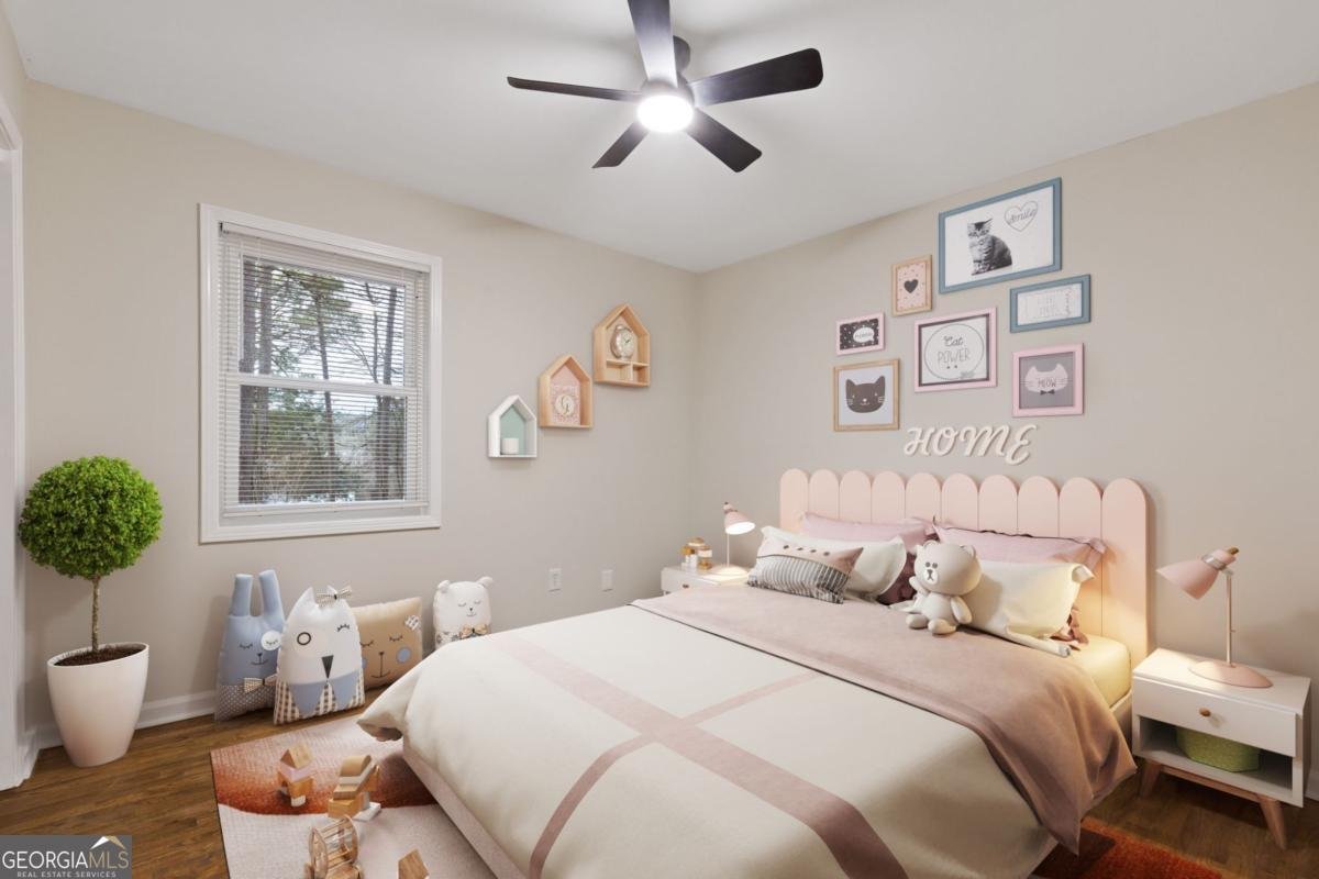 862 Hearthstone Drive Stone Mountain - Photo 23