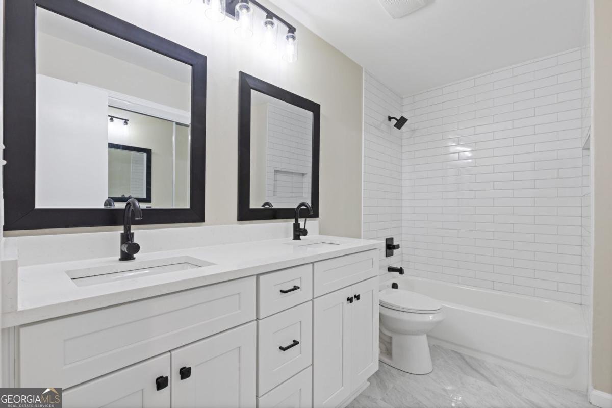 862 Hearthstone Drive Stone Mountain - Photo 24