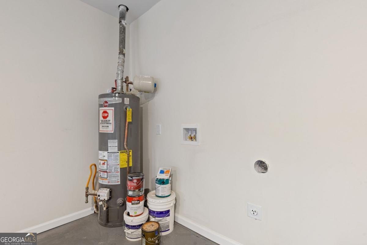 862 Hearthstone Drive Stone Mountain - Photo 32