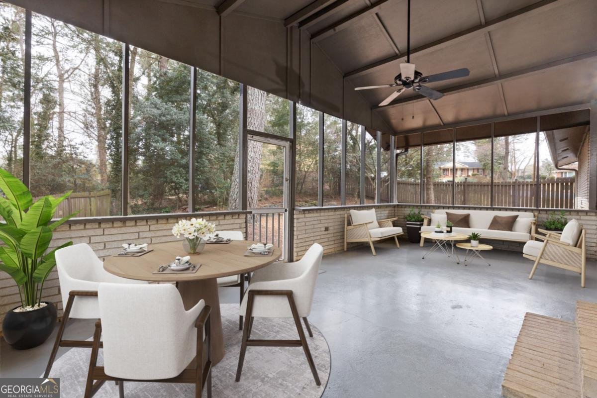 862 Hearthstone Drive Stone Mountain - Photo 34