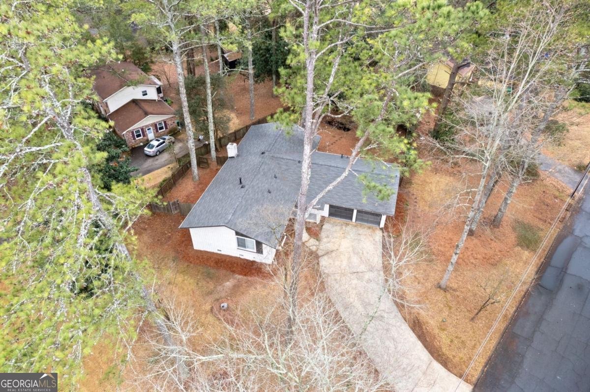 862 Hearthstone Drive Stone Mountain - Photo 45