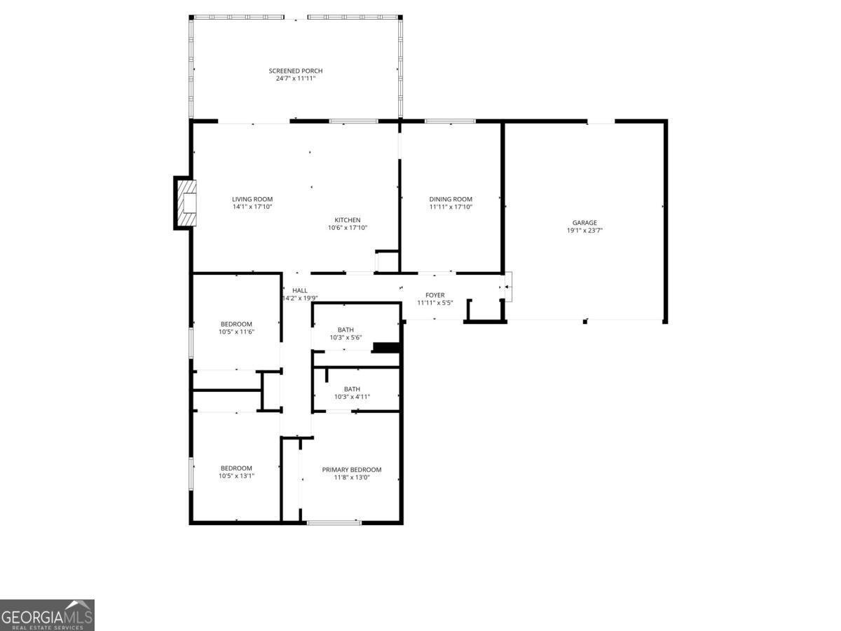 862 Hearthstone Drive Stone Mountain - Photo 48