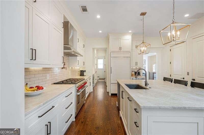 295 Marjean Way Alpharetta - Photo 11