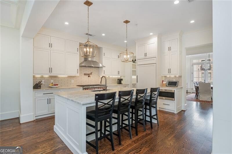 295 Marjean Way Alpharetta - Photo 12