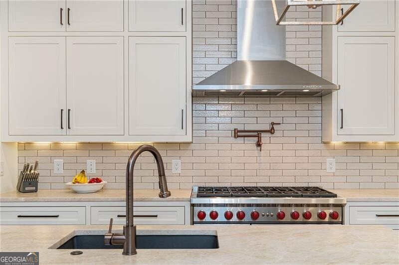 295 Marjean Way Alpharetta - Photo 14