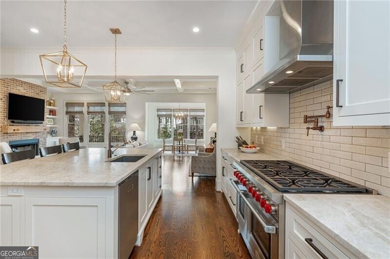 295 Marjean Way Alpharetta - Photo 15