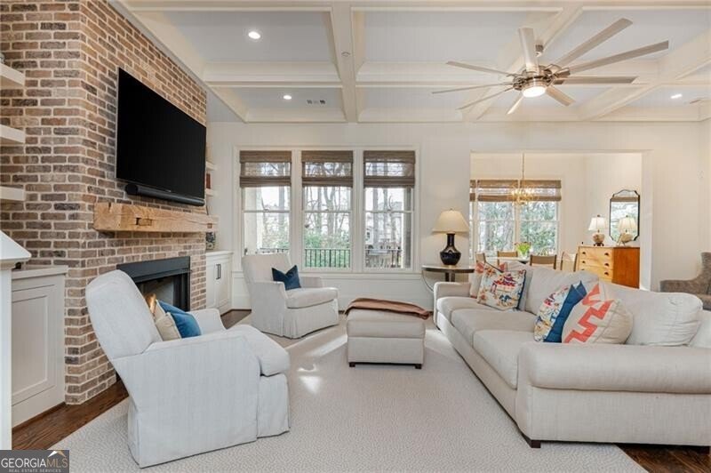 295 Marjean Way Alpharetta - Photo 18