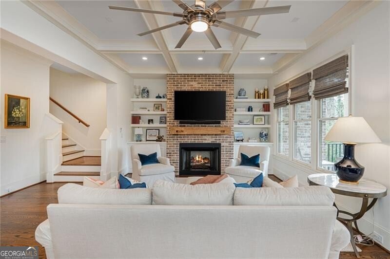 295 Marjean Way Alpharetta - Photo 23