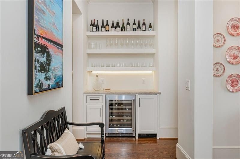 295 Marjean Way Alpharetta - Photo 8