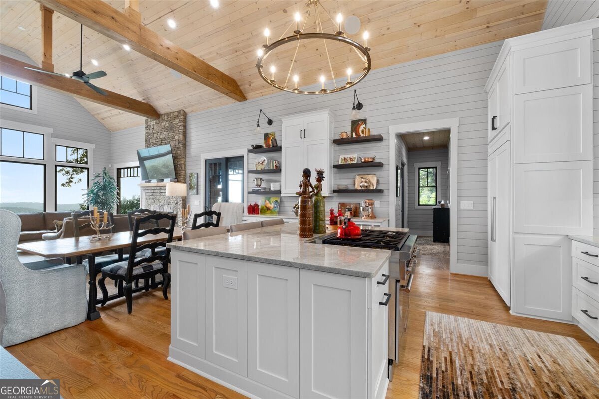 207 Utana Bluffs Trail Ellijay - Photo 10