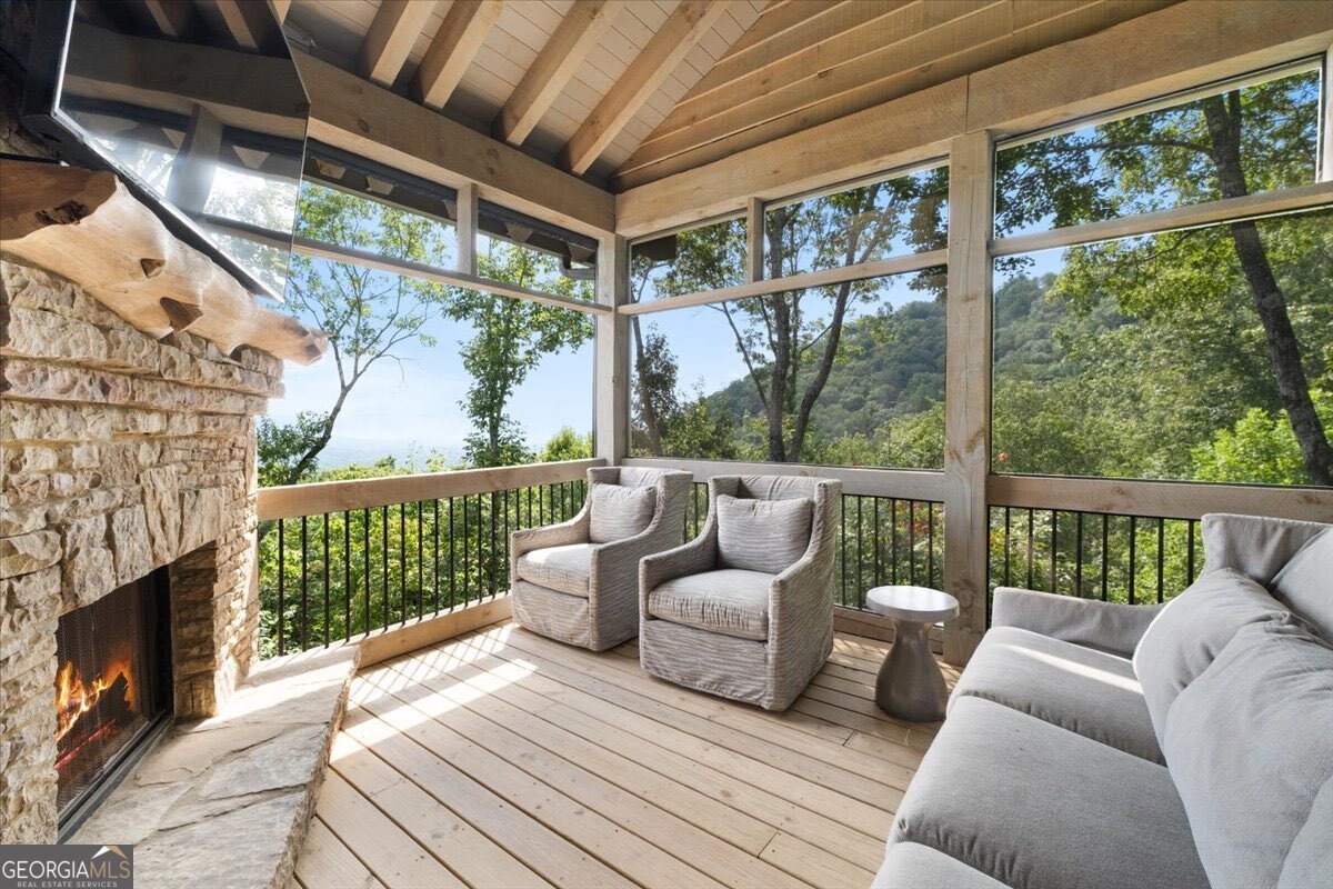 207 Utana Bluffs Trail Ellijay - Photo 22