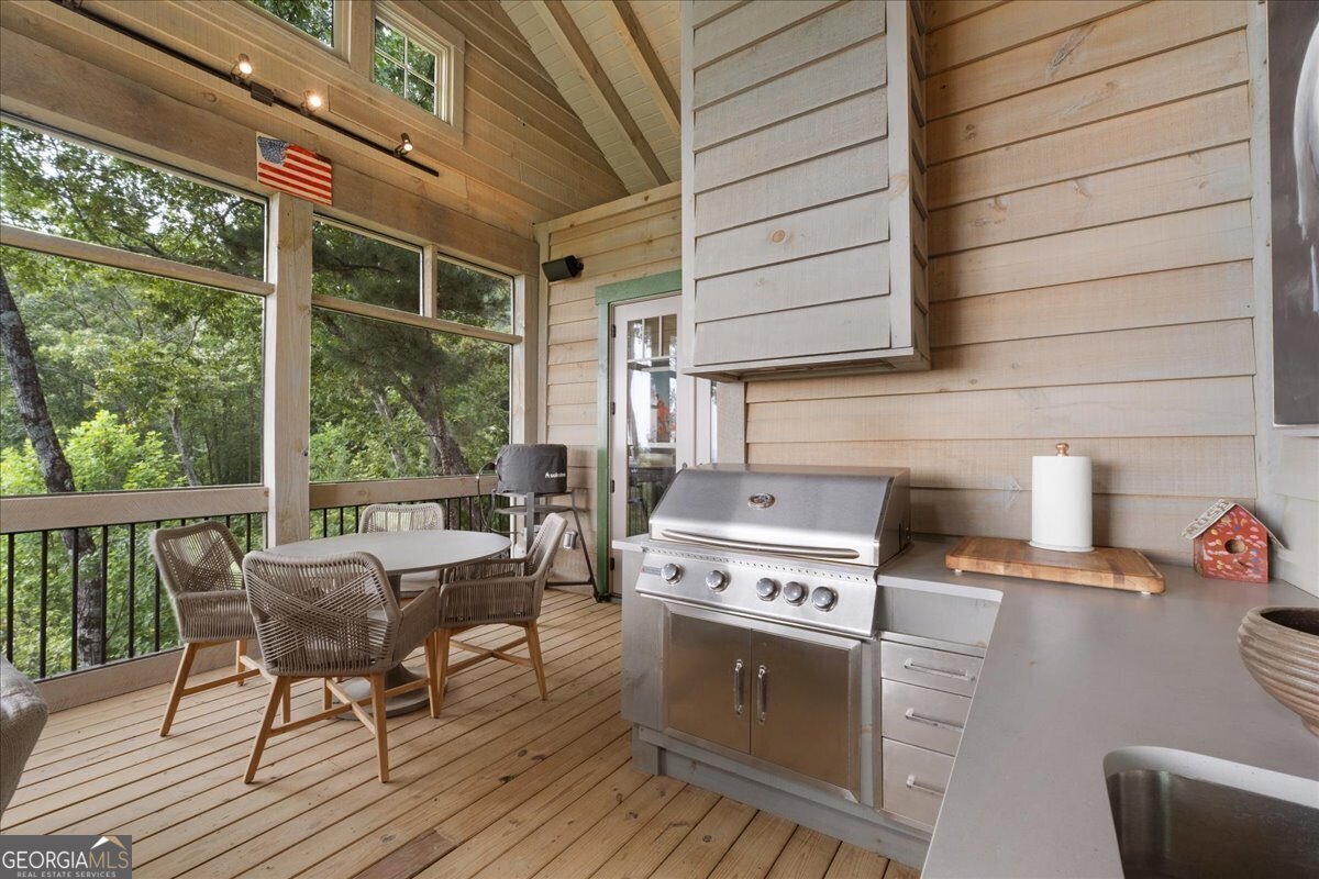 207 Utana Bluffs Trail Ellijay - Photo 25