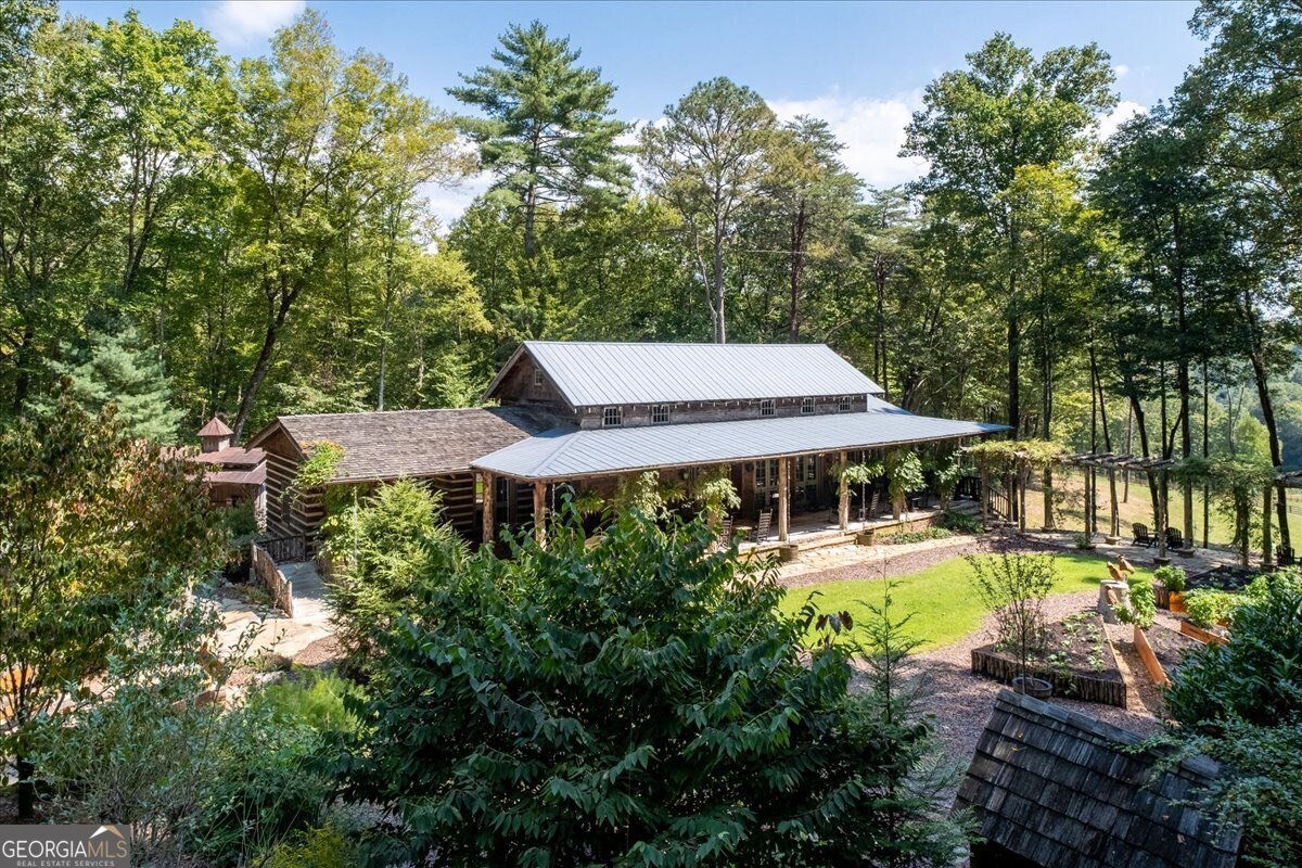 207 Utana Bluffs Trail Ellijay - Photo 78