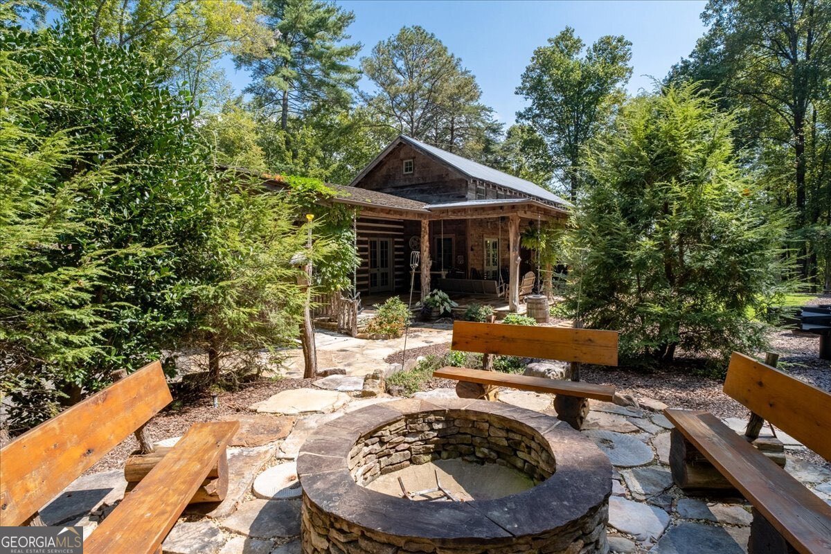 207 Utana Bluffs Trail Ellijay - Photo 80