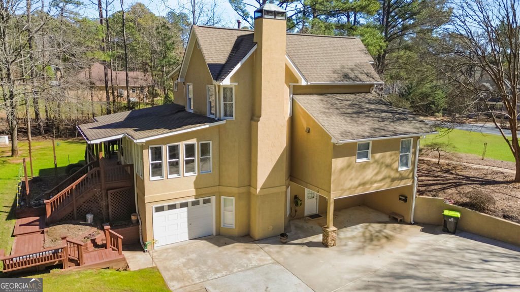 105 Oak Ridge Drive Sharpsburg - Photo 67