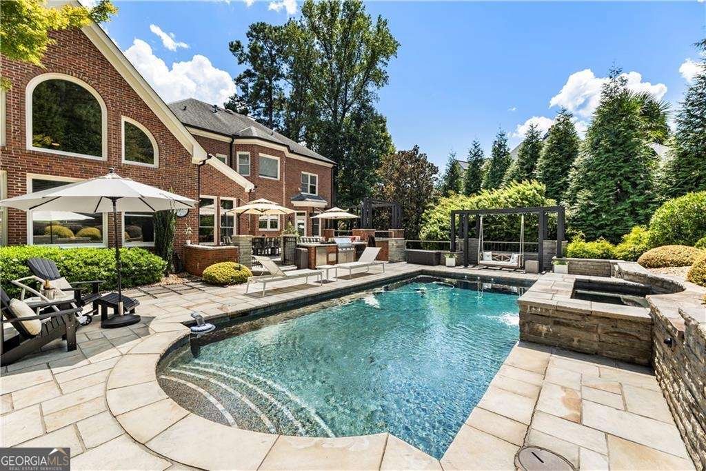 957 Saint Lyonn Courts Marietta - Photo 33